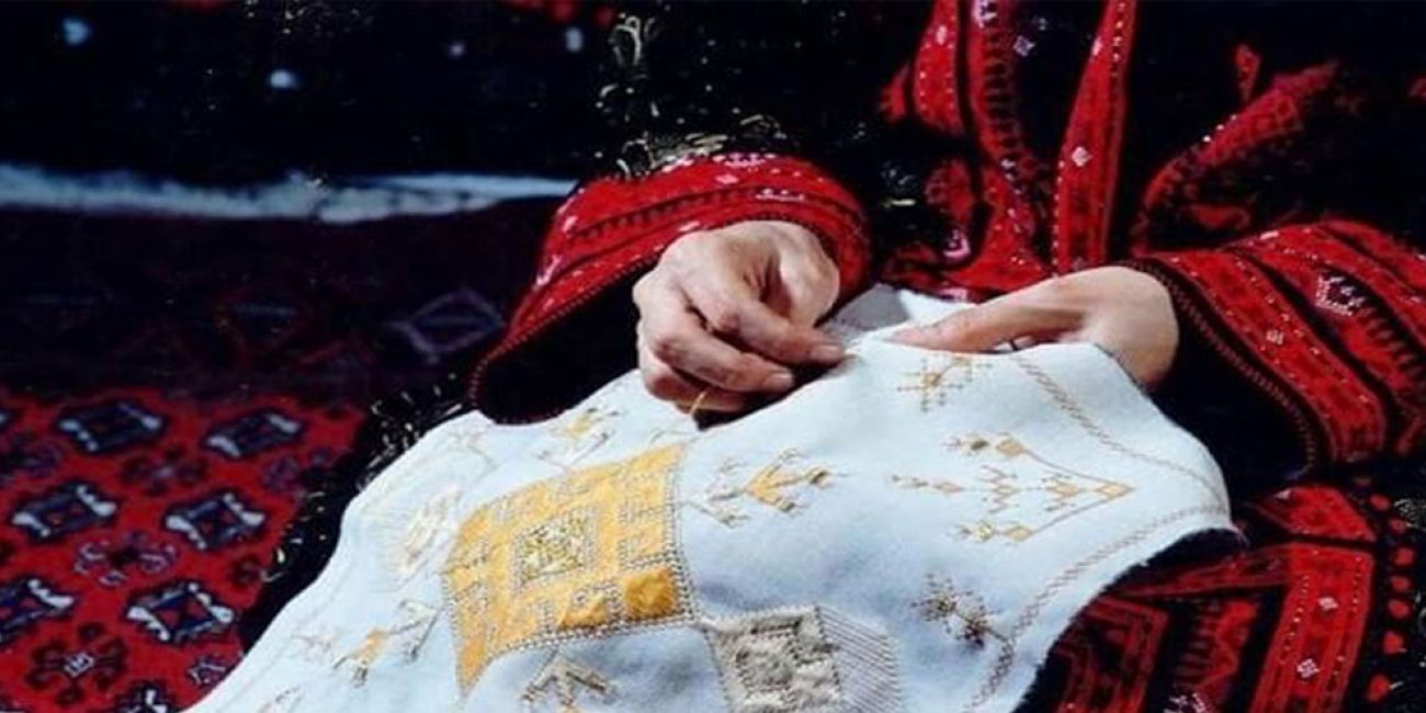 Iranian weavings