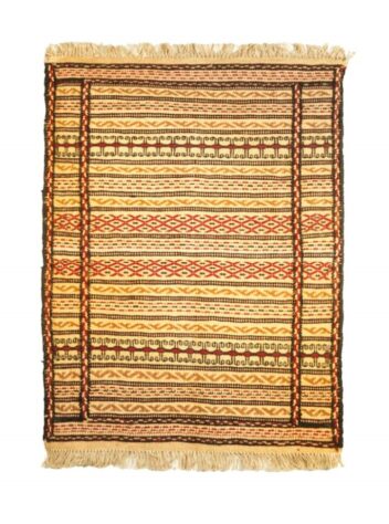 Afshari design Kalat Naderi handmade rug