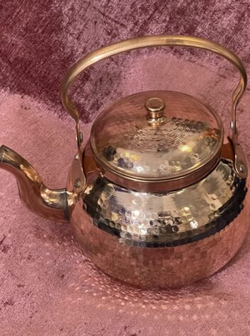 Copper Kettle with handle